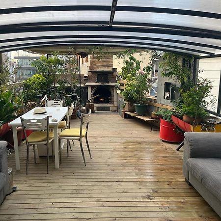 Central Apartment Kadikoy Terrace Bbq Close 2 Block Ferry Bull Metro Nighlife Istanbul Eksteriør bilde
