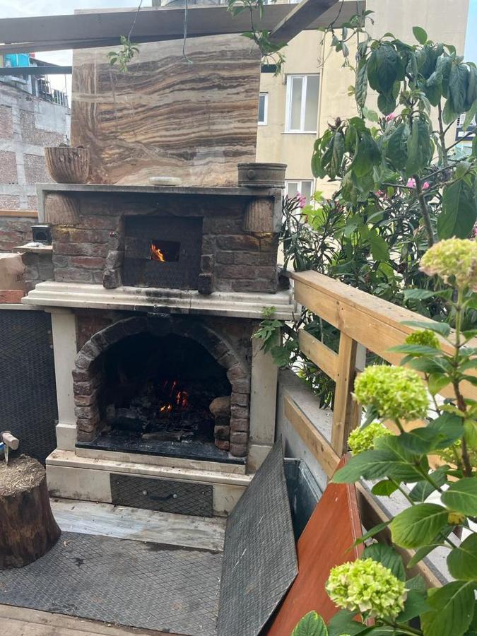 Central Apartment Kadikoy Terrace Bbq Close 2 Block Ferry Bull Metro Nighlife Istanbul Eksteriør bilde